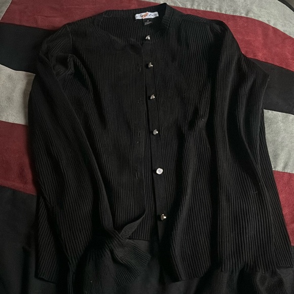 Black Cardigan - Picture 1 of 1